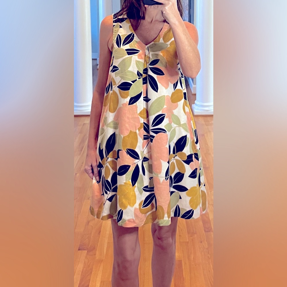 Rachel Zoe Linen Dress